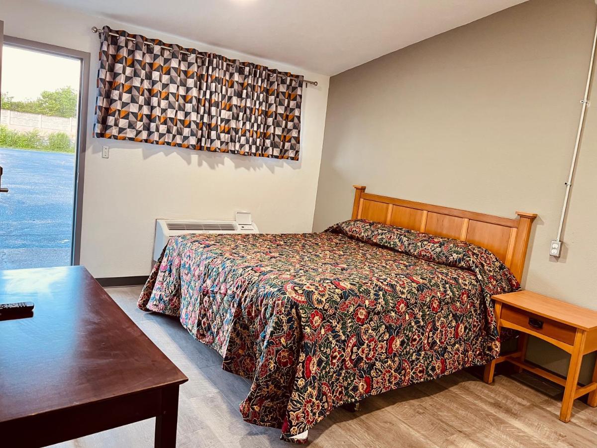 Express Inn Hotel Dayton Kültér fotó