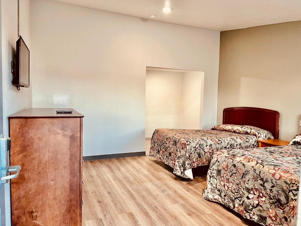 Express Inn Hotel Dayton Kültér fotó