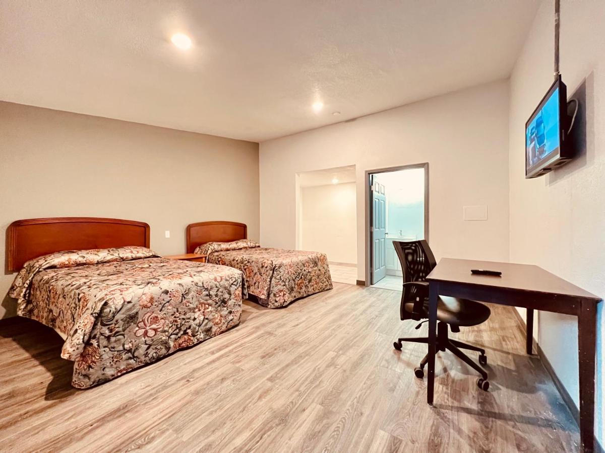 Express Inn Hotel Dayton Kültér fotó